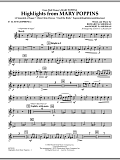 Highlights from Mary Poppins - Eb Alto Saxophone 2