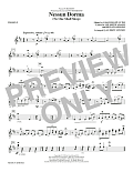 Nessun Dorma (No One Shall Sleep) (from Turandot) (arr. Audrey Snyder) - Violin 2