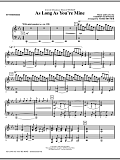 As Long As You're Mine (from Wicked) - Synthesizer