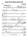 Crazy Little Thing Called Love (arr. Roger Holmes) - Drums