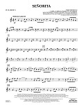 Señorita (arr. Michael Brown) - Bb Clarinet 1