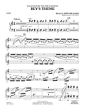 Rey's Theme - Harp