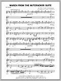 March From The Nutcracker Suite - Bb Clarinet