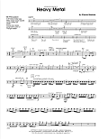 Heavy Metal - Percussion 4