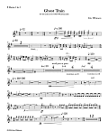 Ghost Train Trilogy - Complete Set (Three Movements) - F Horn 1 & 2