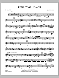 Legacy of Honor - Bb Clarinet 3