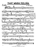 That Warm Feeling - 1st Horn in F
