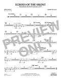 Echoes of the Silent - Percussion 2