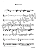 Ben marcato from Graded Music for Snare Drum, Book I