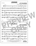 Stronger (What Doesn't Kill You) (arr. Matt Conaway) - Bb Tenor Sax