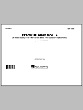 Stadium Jams Vol. 6 (Game Winners) - Conductor Score (Full Score)