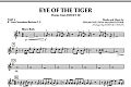 Eye Of The Tiger - Pt.4 - Bb Tenor Sax/Bar. T.C.