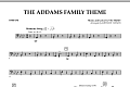 The Addams Family Theme - Timpani