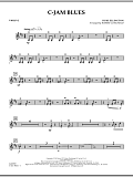 C-Jam Blues - Violin 2