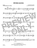 Peter Gunn - Pt.5 - Trombone/Bar. B.C./Bsn.