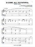 O Come, All Ye Faithful (Adeste Fideles)