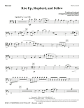 Rise Up, Shepherd, and Follow (arr. John Leavitt) - Bassoon