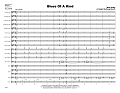 Blues Of A Kind - Full Score