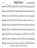 Ode To Joy (Symphony No. 9, Mvt. 4) - Viola
