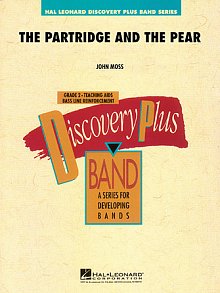 The Partridge And The Pear - Bb Bass Clarinet 
