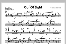 Out Of Sight - Solo Sheet 
