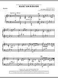 Raise Your Hands - Piano
