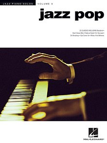 It's Too Late [Jazz version] (arr. Brent Edstrom) 