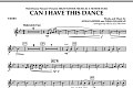 Can I Have This Dance? (from High School Musical 3) - F Horn