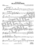 Selections from Black Panther - Pt.5 - Eb Baritone Saxophone