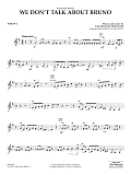 We Don't Talk About Bruno (from Encanto) (arr. Robert Longfield) - Violin 2