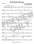 In The Bleak Midwinter - Double Bass