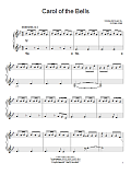 Carol Of The Bells