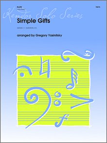 Simple Gifts - Trumpet 