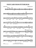 Postcard From Pittsburgh - Baritone B.C.