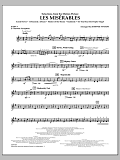 Les Miserables (Selections from the Motion Picture) - Pt.5 - Eb Baritone Saxophone