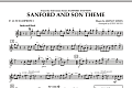 Sanford And Son Theme - Eb Alto Saxophone 1