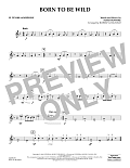 Born to Be Wild - Bb Tenor Saxophone