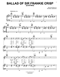 Ballad Of Sir Frankie Crisp (Let It Roll)