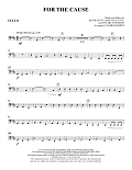 For the Cause (arr. James Koerts) - Cello