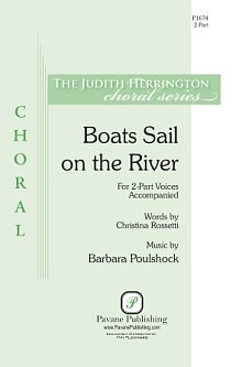 Boats Sail On The River 