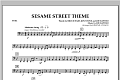 Sesame Street Theme - Tuba