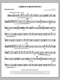 Christ Is Returning! - Double Bass