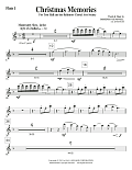 Christmas Memories - Flute 1