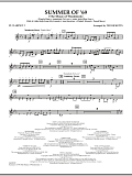 Summer Of '69 (The Music Of Woodstock) - Bb Clarinet 2