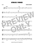 Strike Force - Oboe