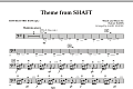 Theme from Shaft - Bass