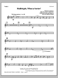 Hallelujah, What A Savior! - Violin 1
