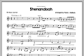Shenandoah - Bass Clarinet