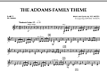 The Addams Family Theme - Pt.3 - Bb Clarinet