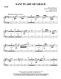 Sanctuary Of Grace (from Sanctuary) - Harp